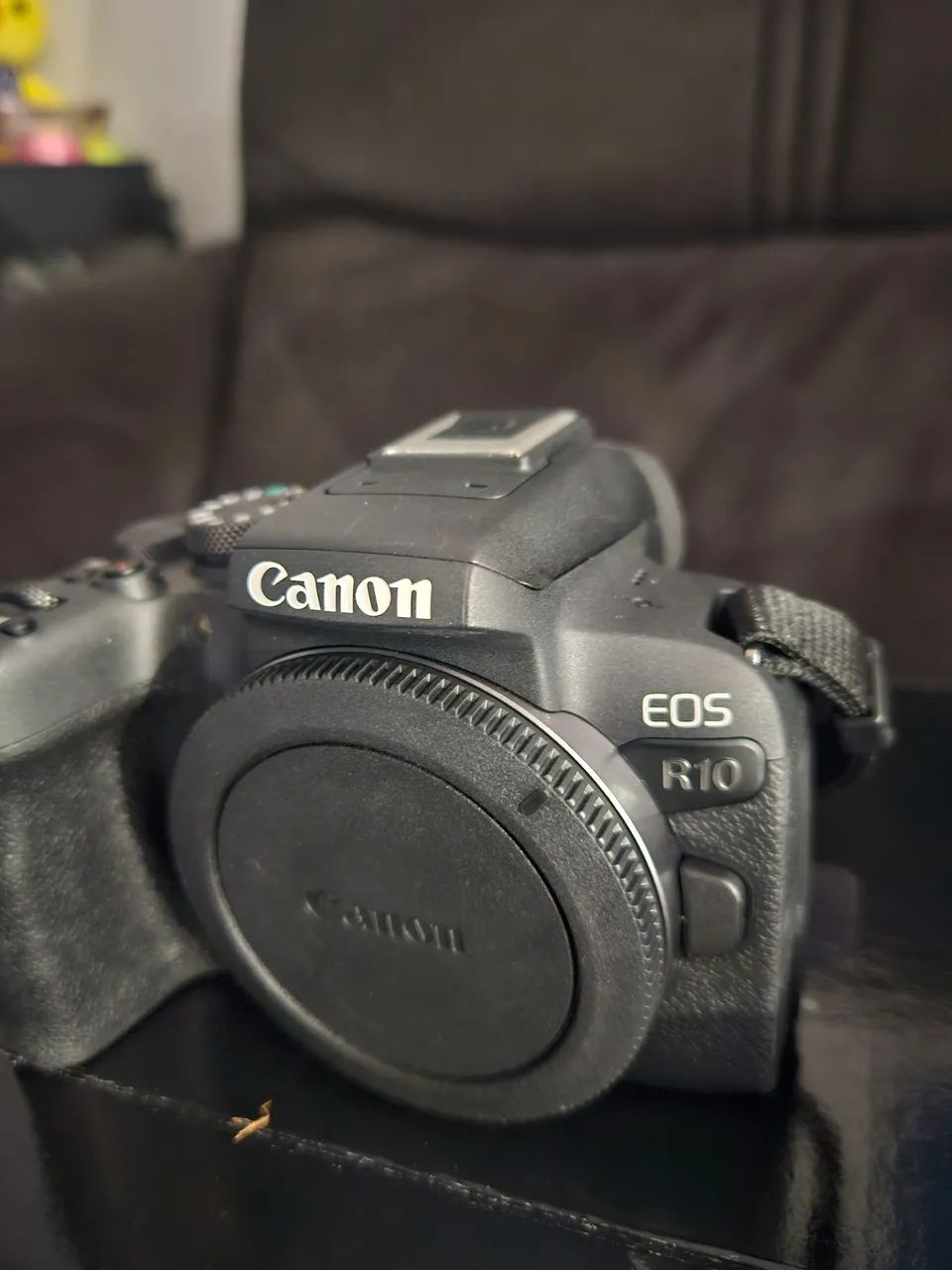 Canon EOS R10 Mirrorless lente 18/150mm IS STM kit + bateria extra original + bolsa canon - Foto 4