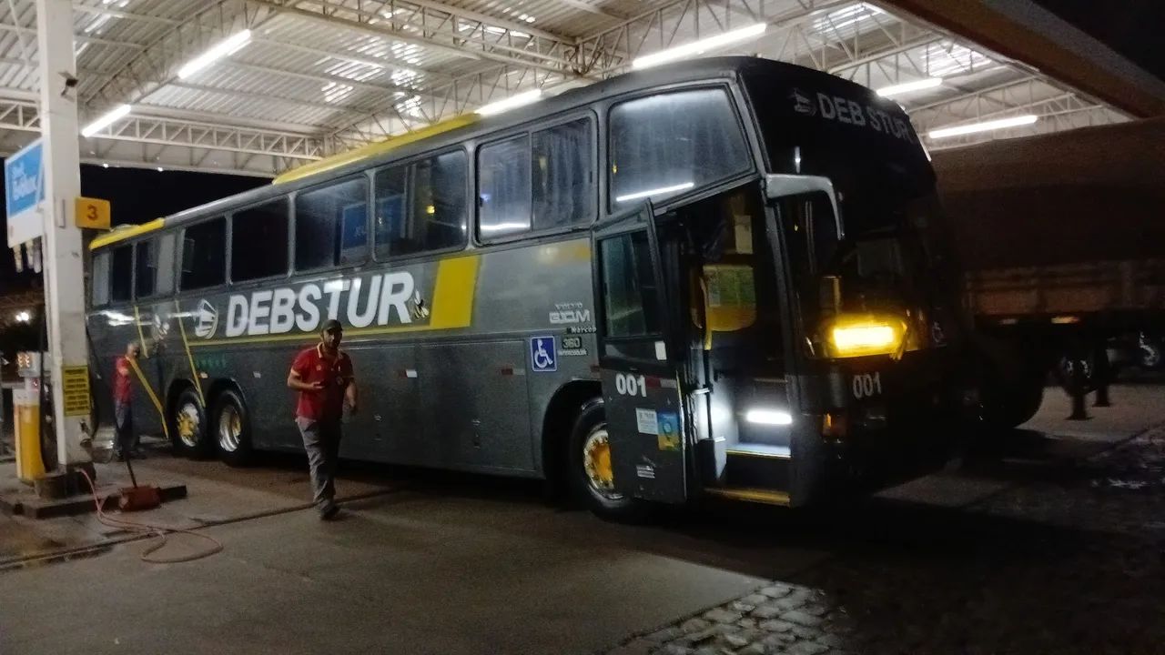 Marcopolo GV 1150 HD 2000  - Foto 4