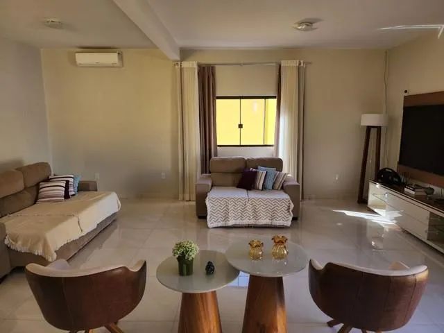 Excelente casa no Condomínio Mônaco no Incra 9 com 3 Quartos sendo 2 suítes. - Foto 5