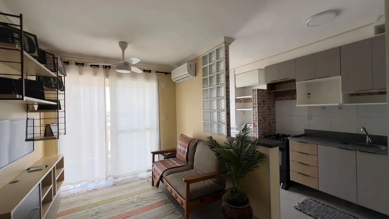 Resid Varanda Castanheira - 100% Mobiliado - Foto 2