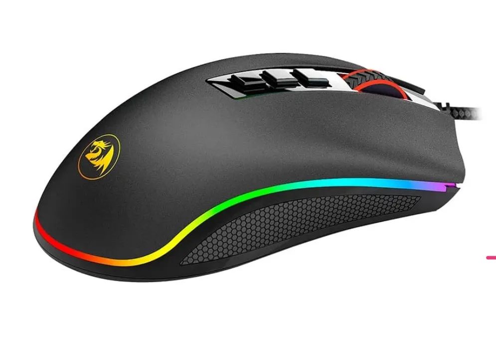 Mouse Gamer Redragon Cobra - Foto 3