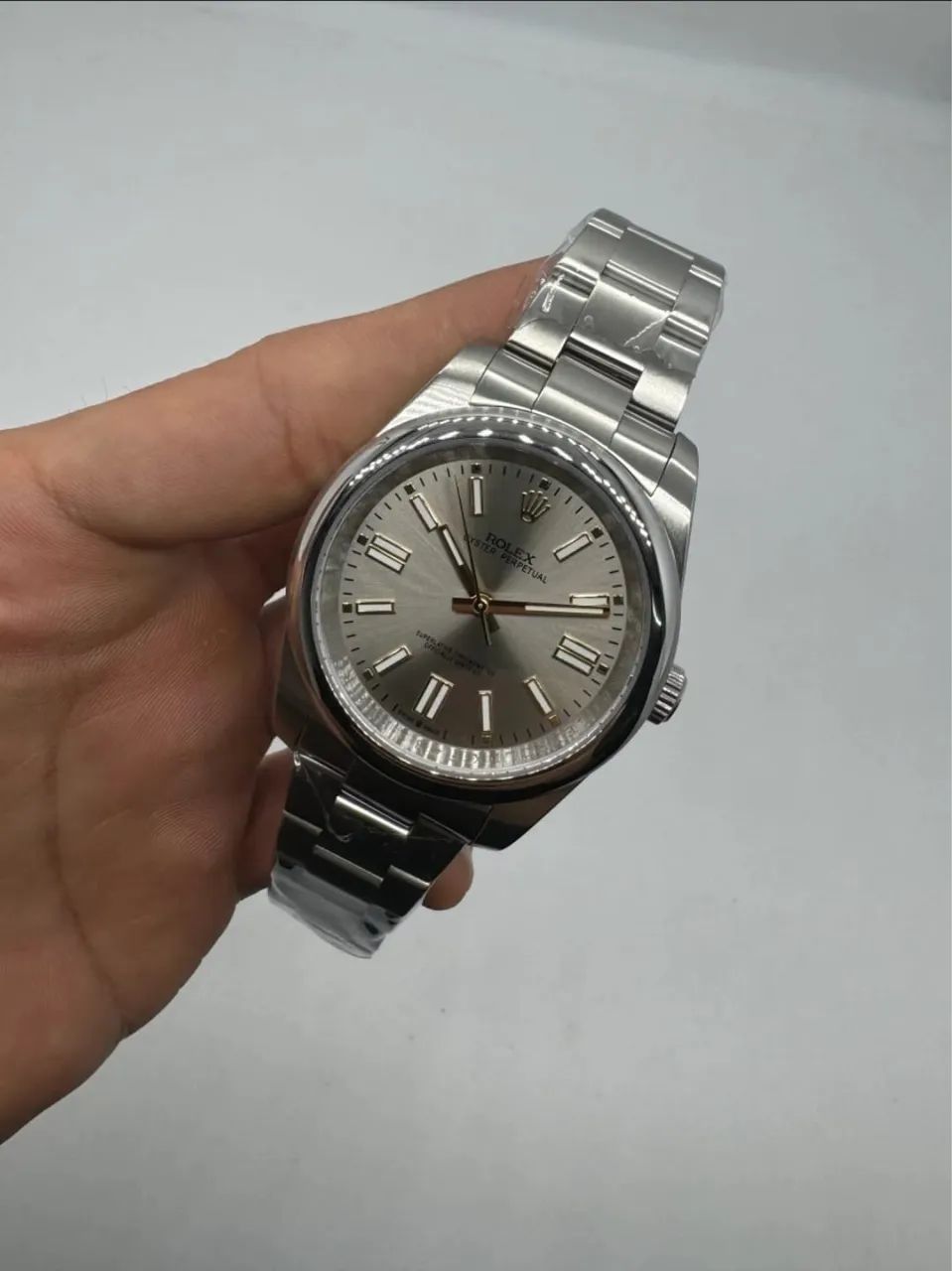 Relógio Rolex Oyster Perpetual Automático  - Foto 5