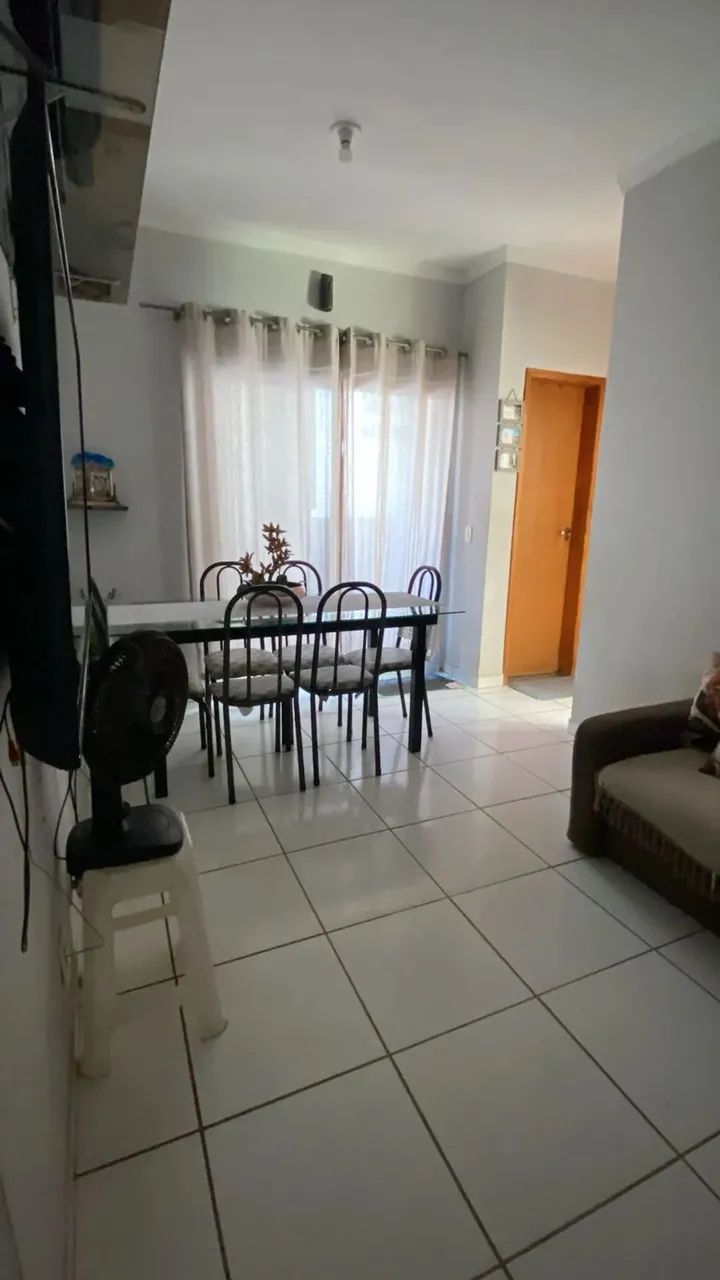 Apartamento á Venda, 2 Dormitórios, área 58m², no Residencial Flamboyant Ville - 405 norte - Foto 2