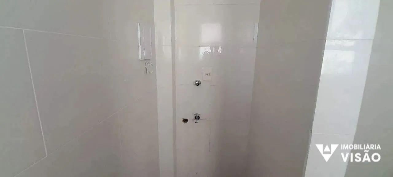 APARTAMENTO PARA ALUGUEL, 02 QUARTOS, 01 VAGA, RES. ESTADOS UNIDOS - UBERABA/MG - Foto 2