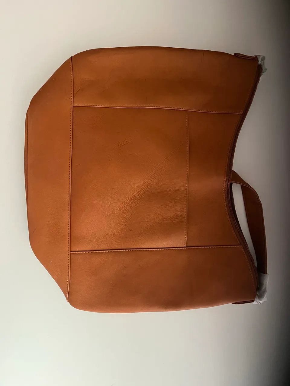Vendo Bolsa de Couro importada  - Foto 2