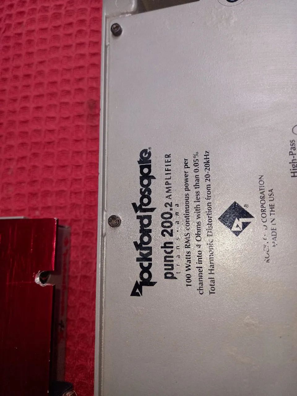 Rockford Fosgate - Foto 4