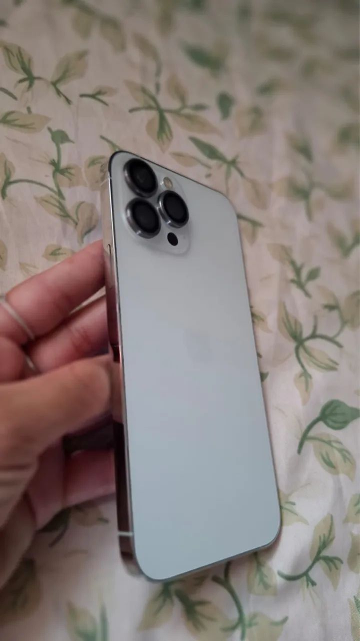 iPhone 13 Pro Max 256GB - Celulares e Smartphones - Santa Paula