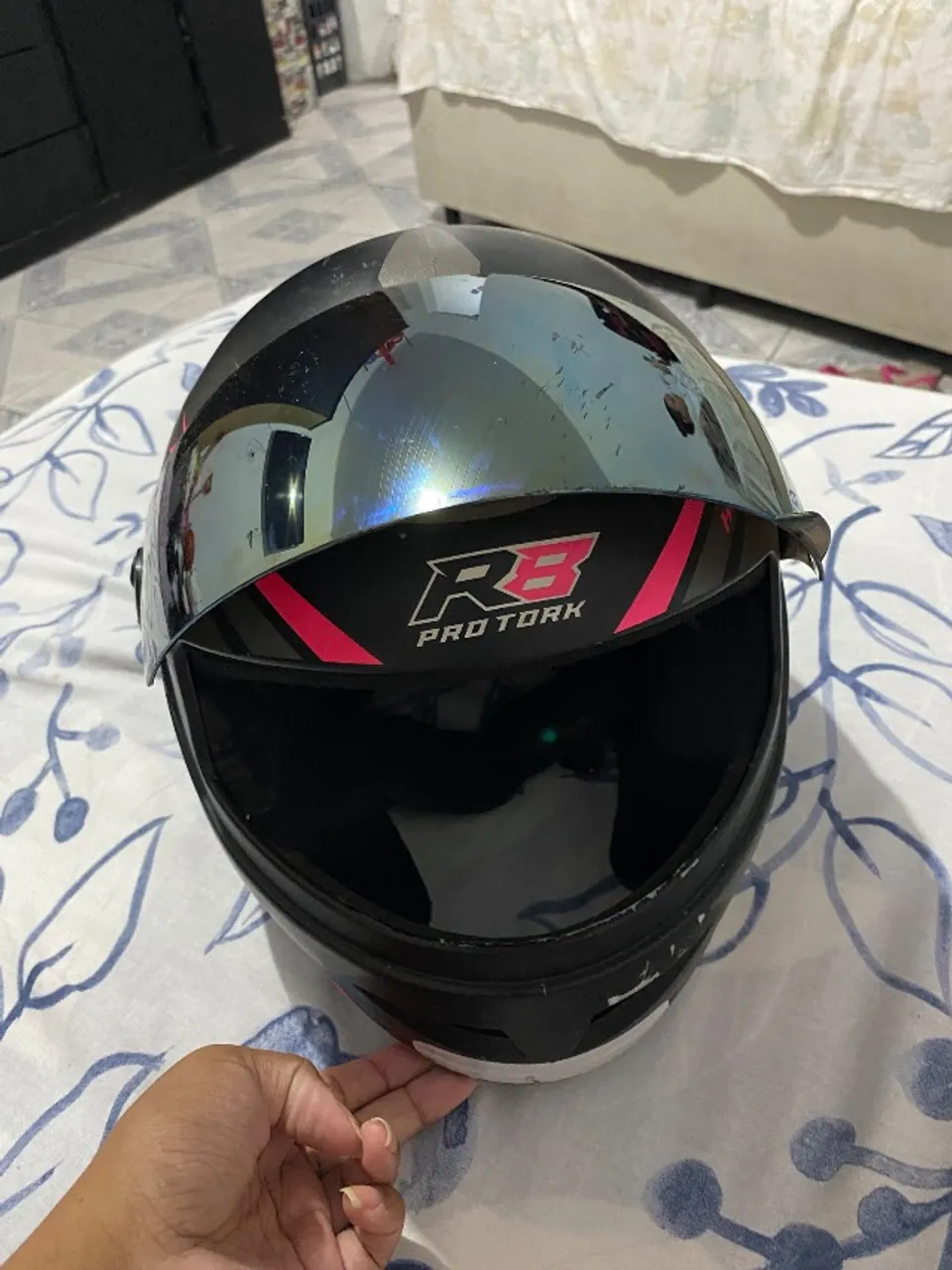 Capacete