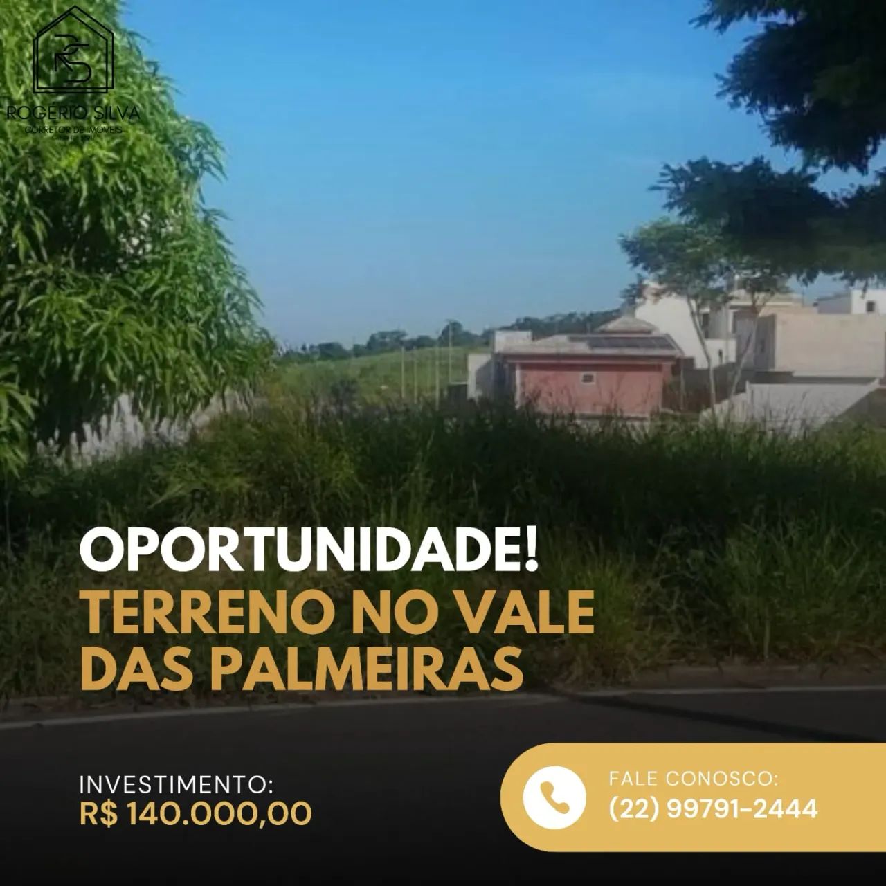 Imóvel para venda com 256 metros quadrados em Lagoa - Macaé - RJ