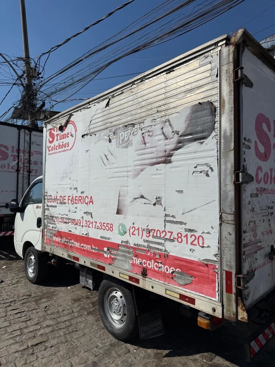 Vendo Kia Bongo K2500 ano 2015 - Foto 5