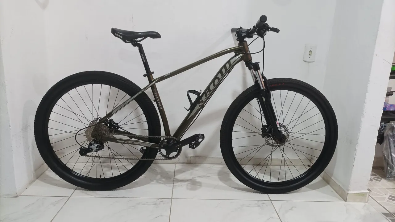 Bicicleta Aro 29 Show Nextep