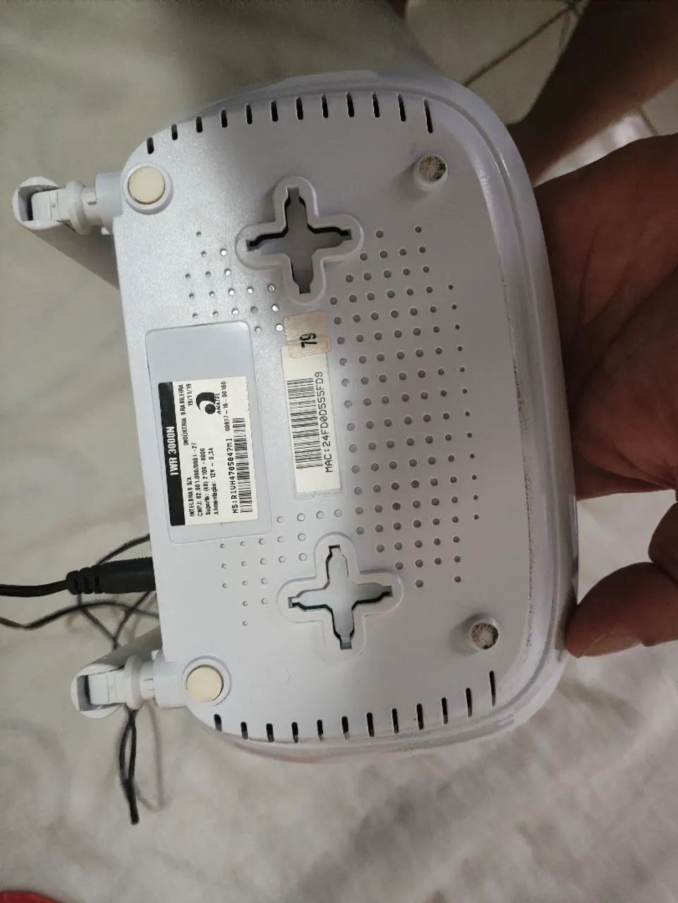 Roteador de internet - Foto 4