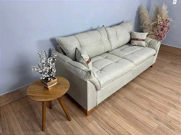 Sofa living Creta prim levo hoje 