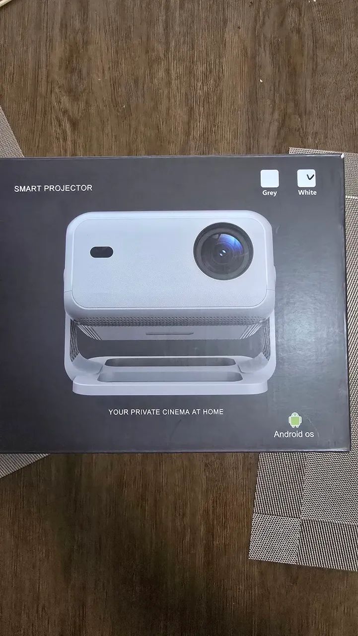 Smart Projetor 64297560353666121