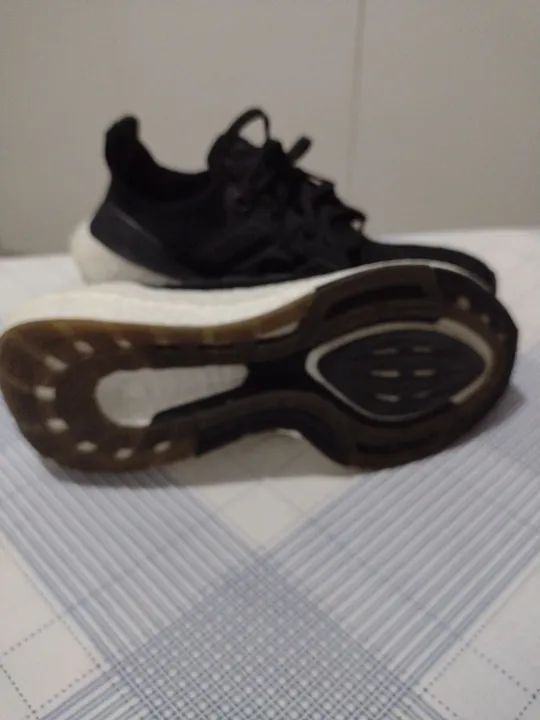 Tênis Adidas Original, número/36 - Foto 3