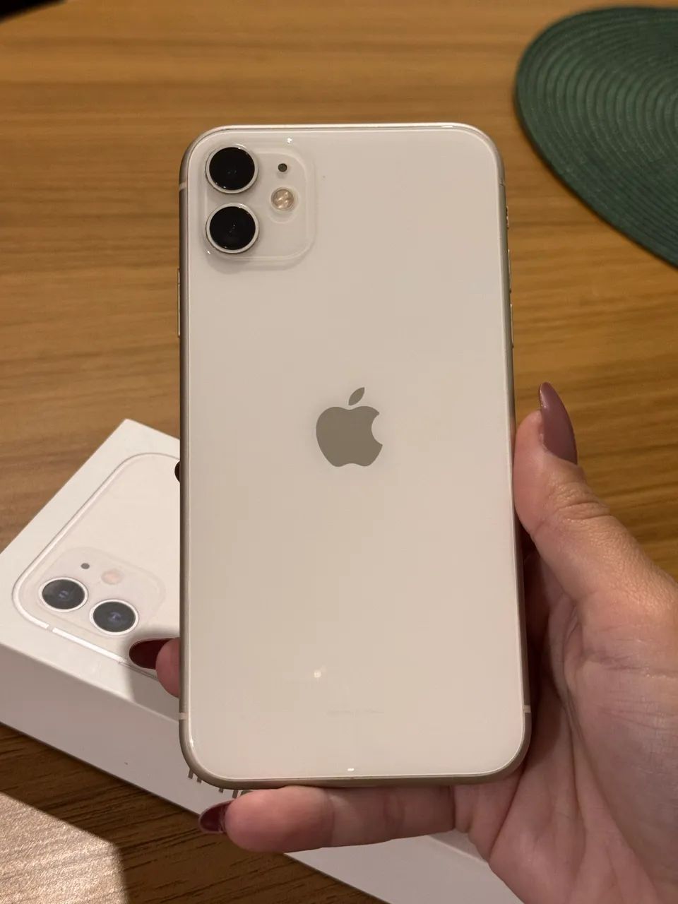 iPhone 11 64gb - Branco - Celulares e Smartphones - Ramos, Rio de