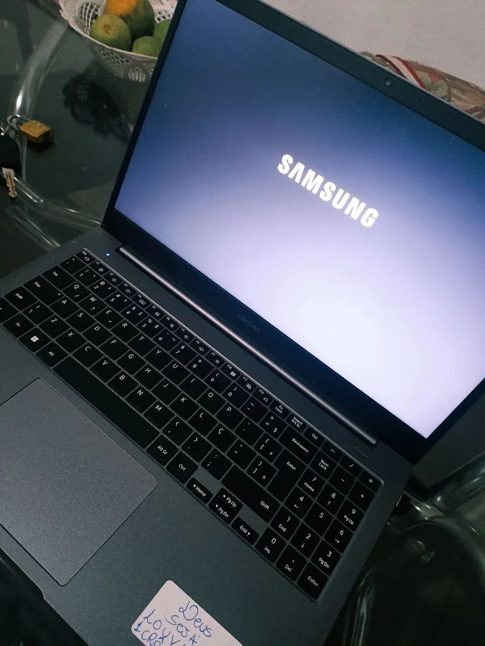 Notebook Samsung64312420029697120