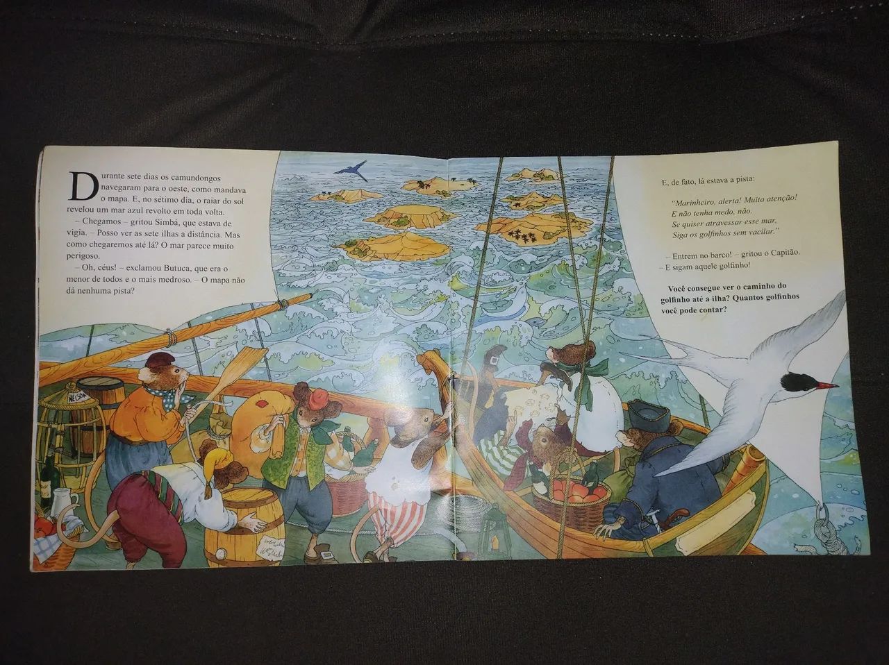 Livro  Caça ao Tesouro - Foto 2