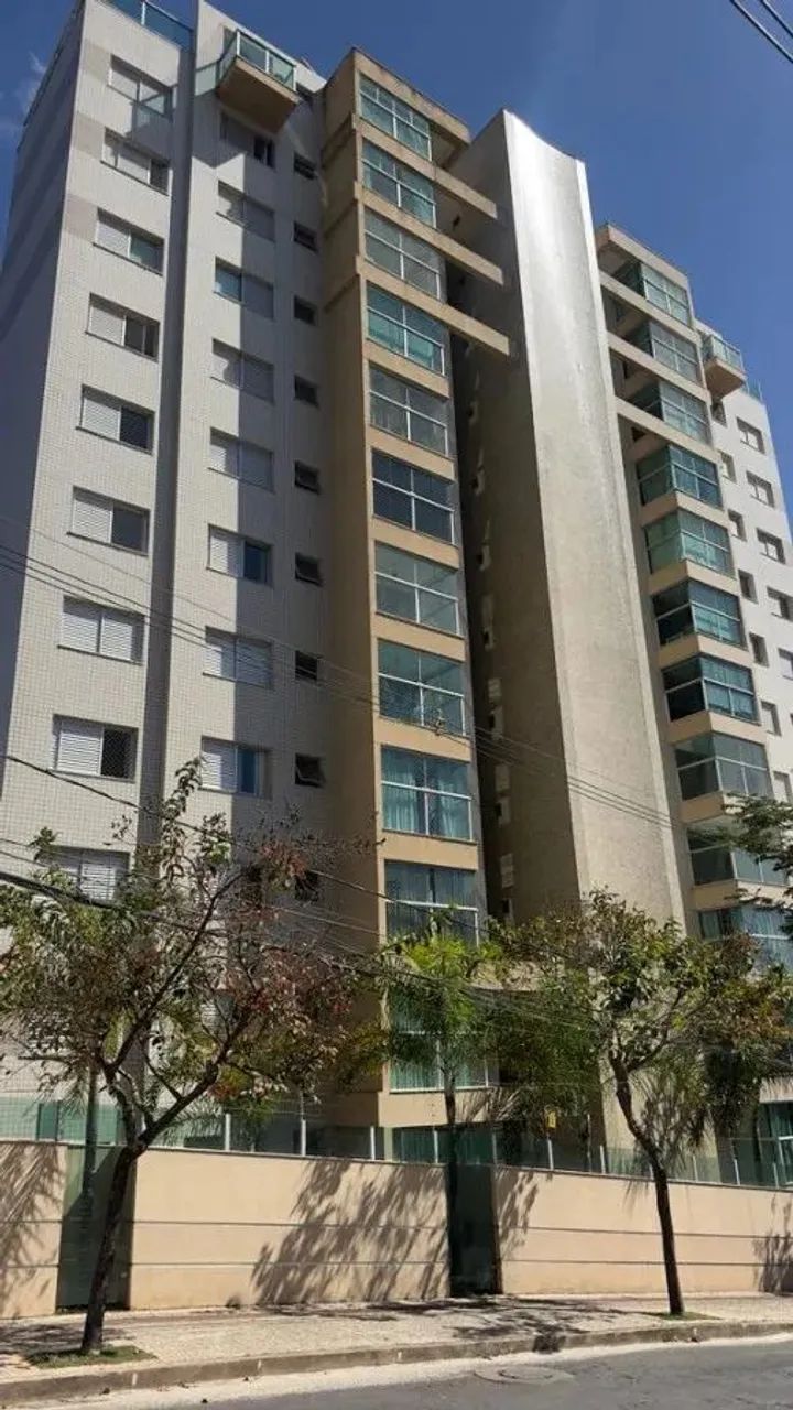 Cobertura para Venda em Belo Horizonte, Buritis, 4 dormitórios, 2 suítes, 5 banheiros, 3 v