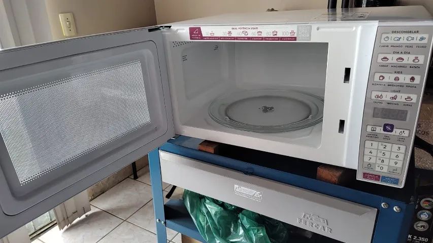Micro-ondas Eletroluz  - Foto 3