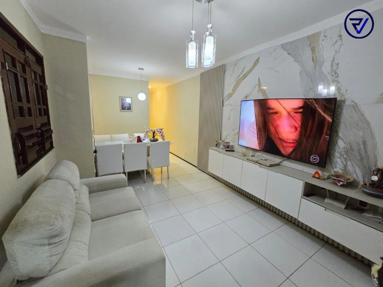 CASA DE 3 QUARTOS (2 SUÍTES) NO EUSÉBIO - Foto 3