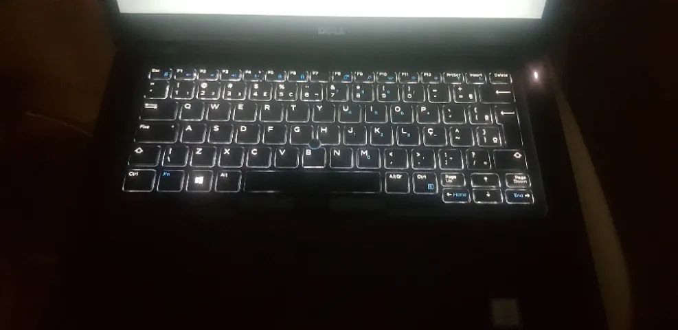 Notebook Dell Latitude- Core i5 7200u 3.1Ghz - 8Gb DDR4 - 256Gb NVME -Teclado Led- Tela 14 - Foto 3