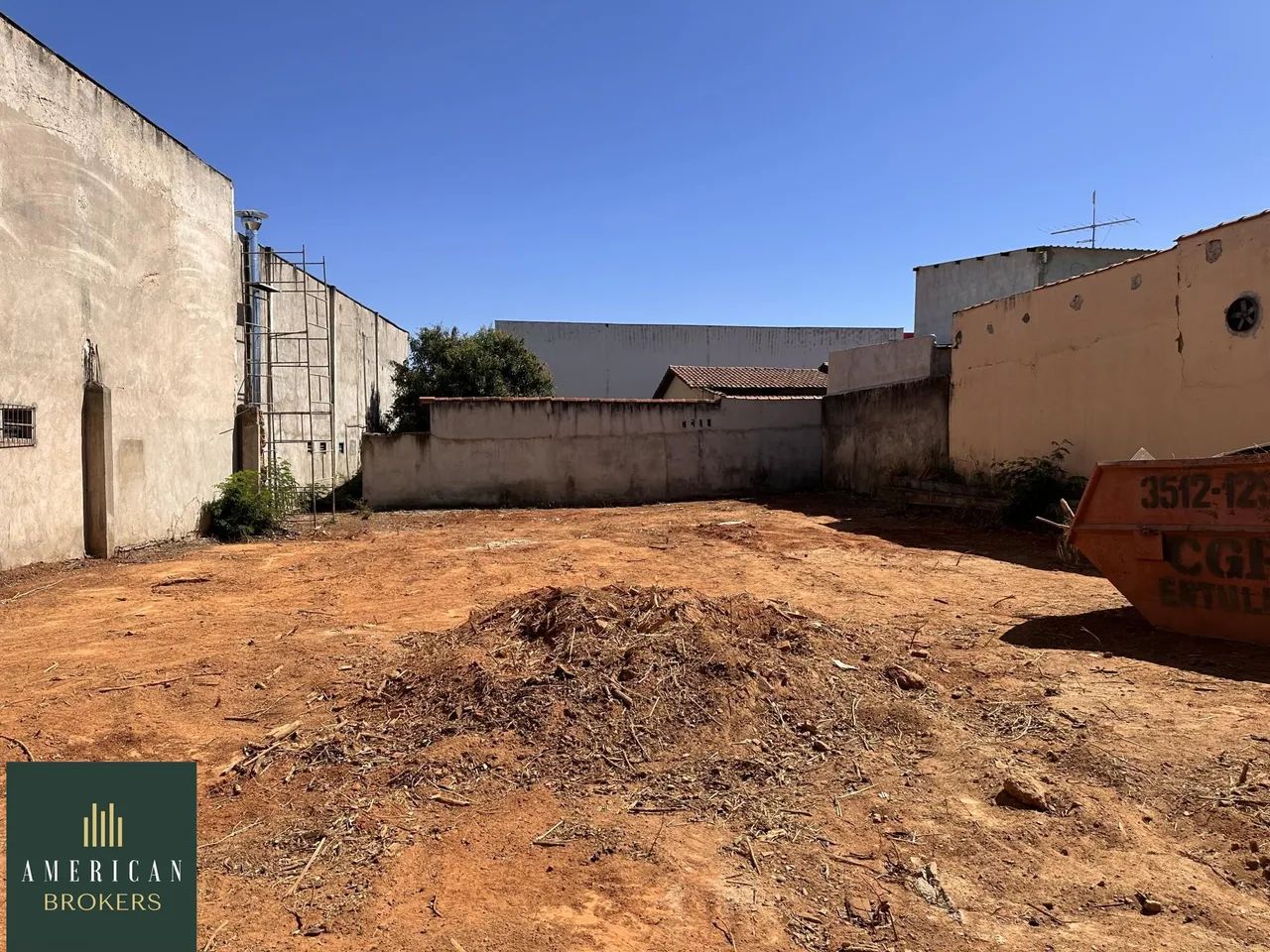 Aluguel Lote Comercial em Frente ao Camelódromo Senador Canedo Carencia para Con