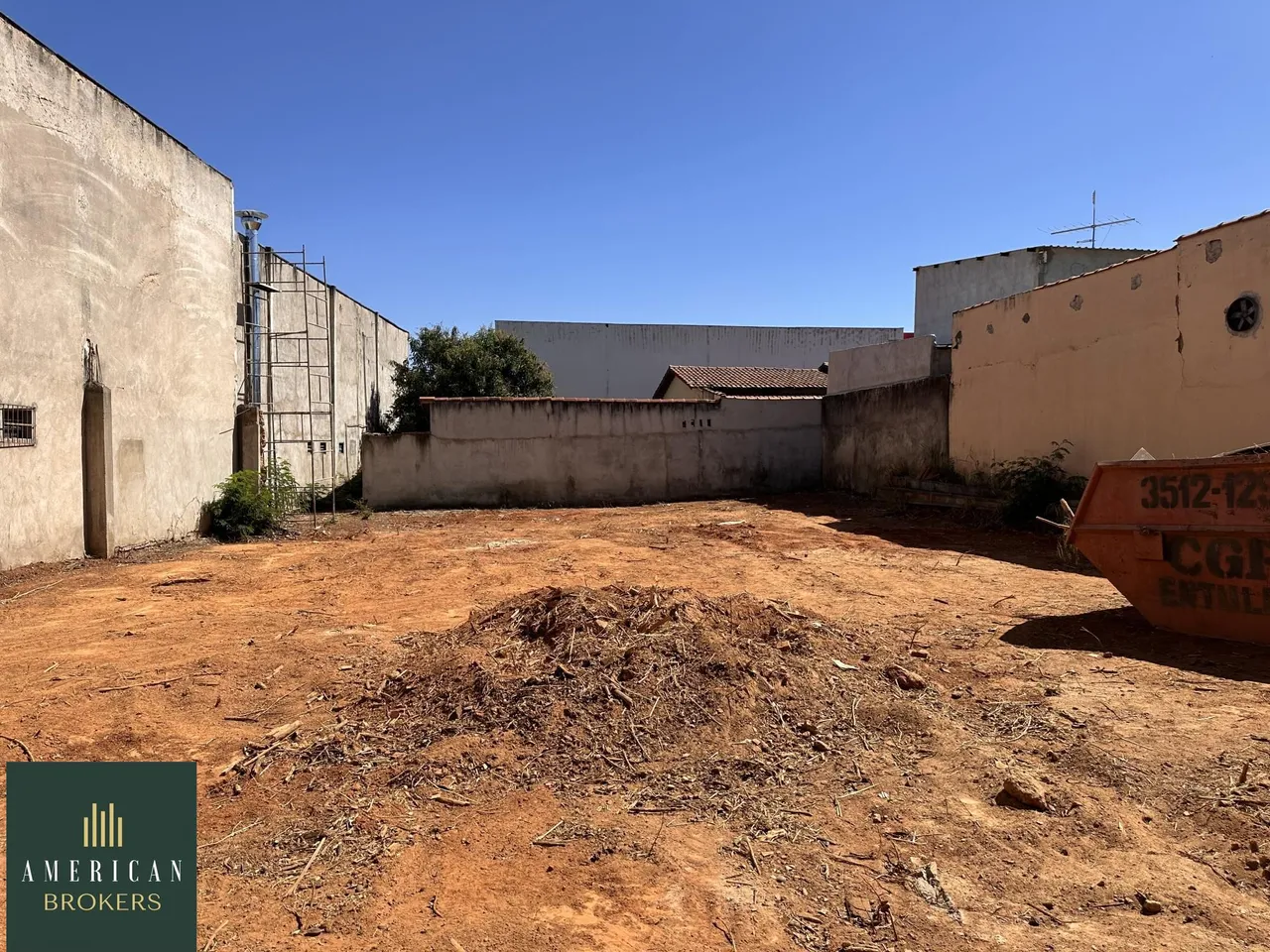 Aluguel Lote Comercial em Frente ao Camelódromo Senador Canedo Carencia para Con
