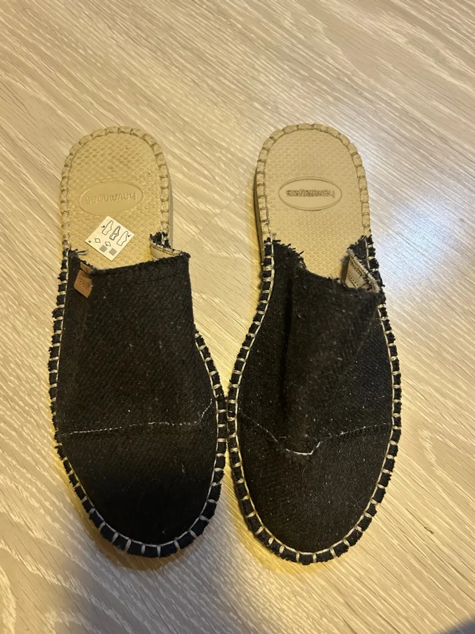 Havaianas Espadrille - Preto