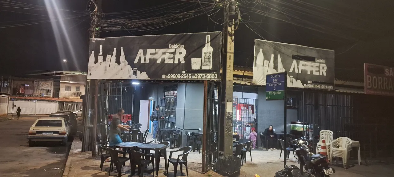 Distribuidora e bar não entra na lei de fechar as meia noite