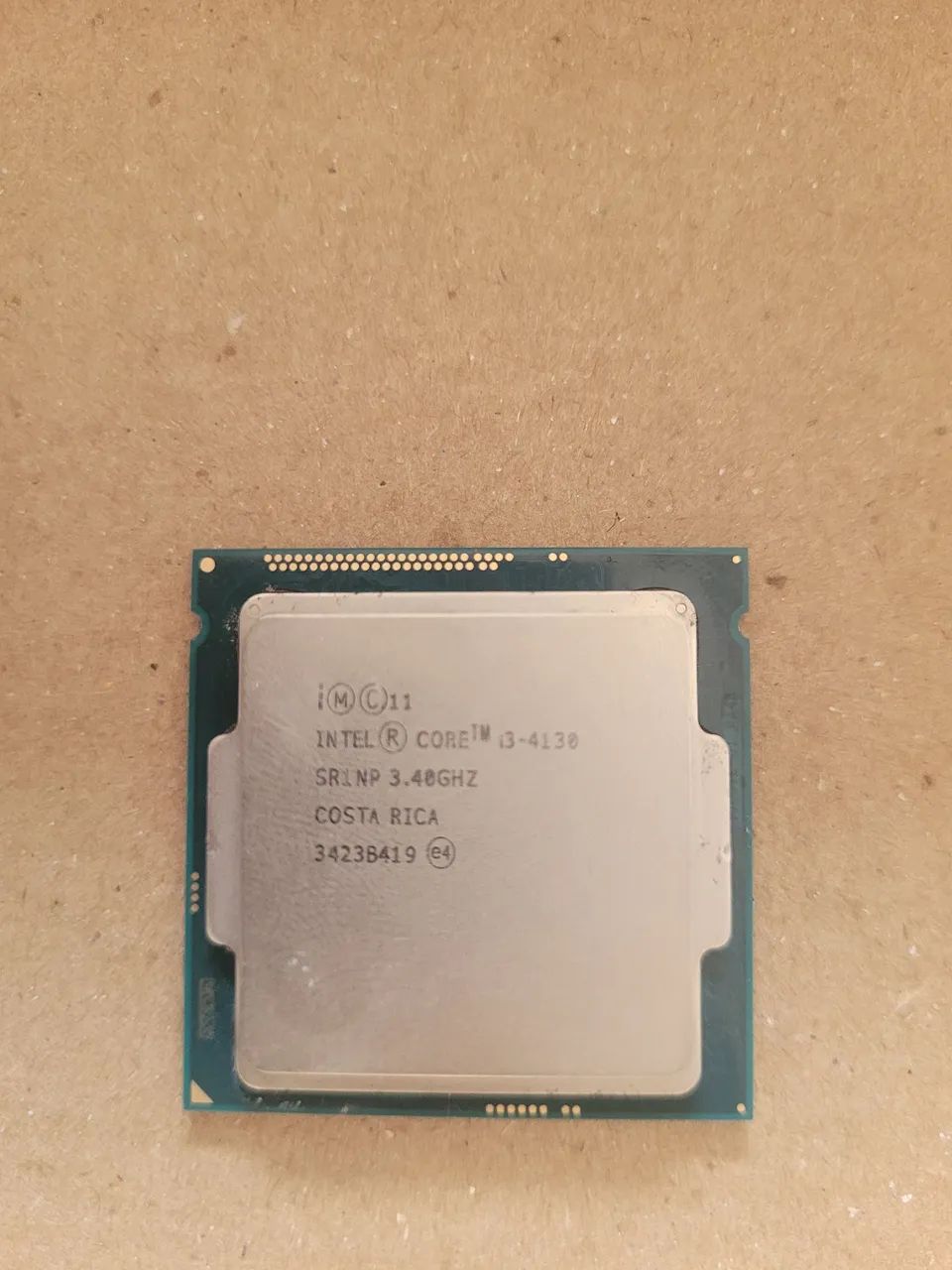 Processador Intel Core i3 3-4130