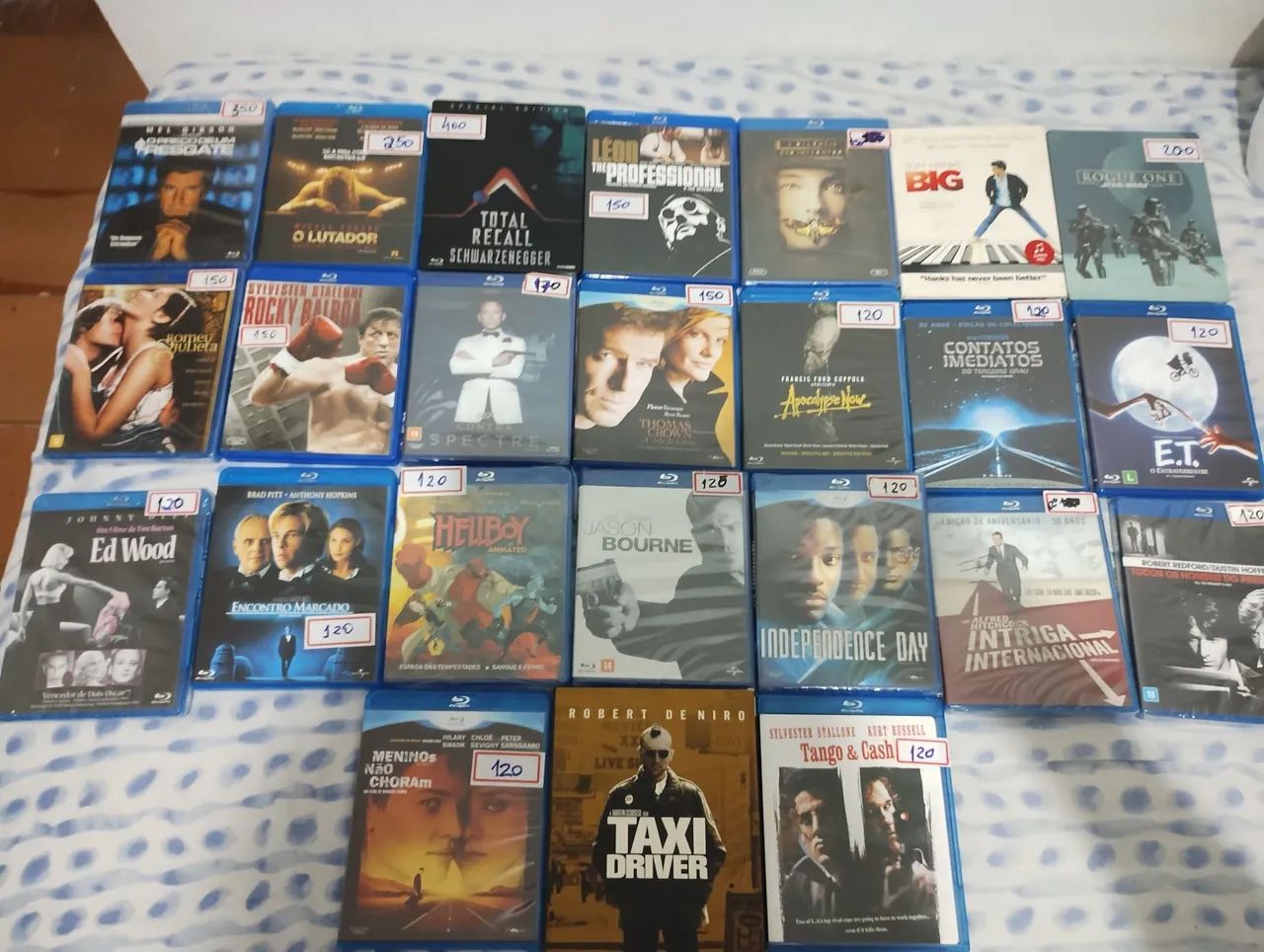 Blu-rays - Diversos títulos! Raridades veja a lista  - Foto 2