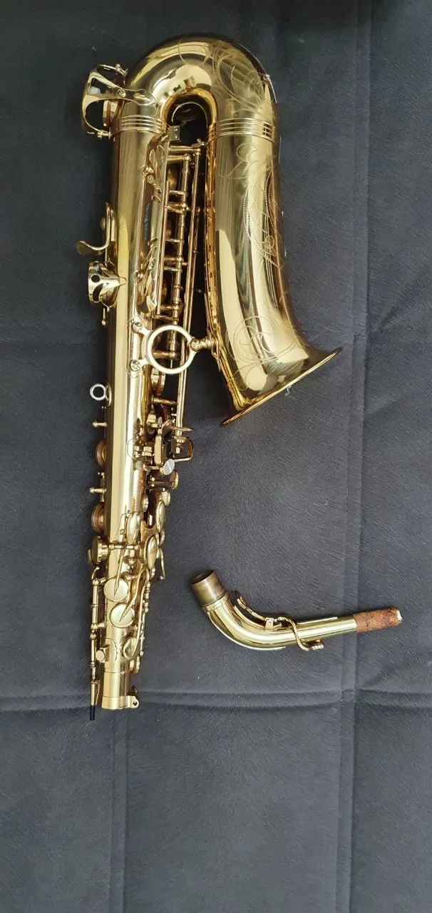 Sax Alto Yanagisawa Elite Profissional AW010 - Foto 5