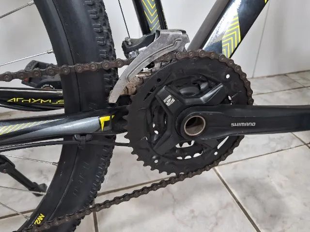 Bike First Athymus 29