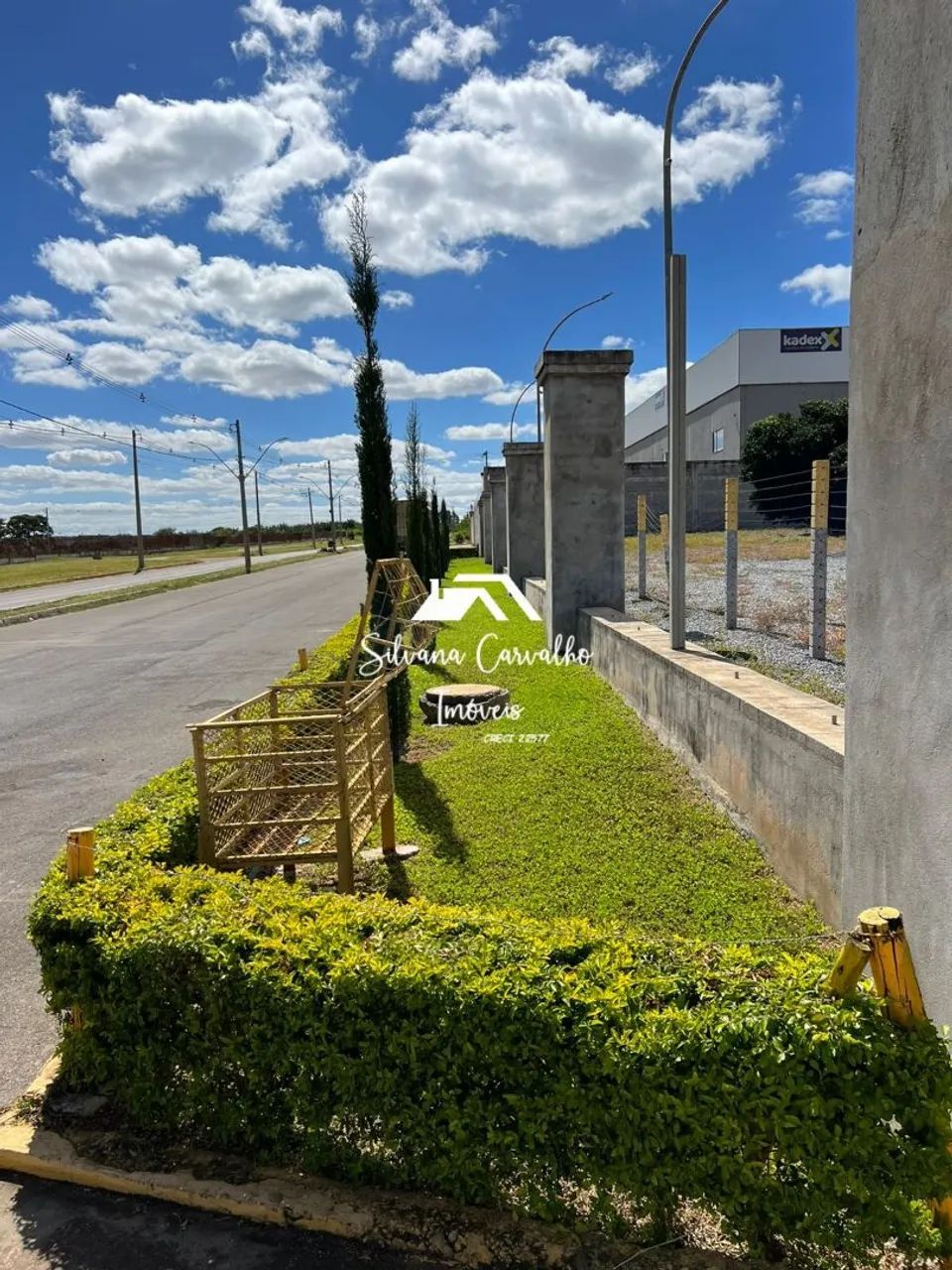 Terreno de 4.800 com Galpões em Santa Maria - Foto 2