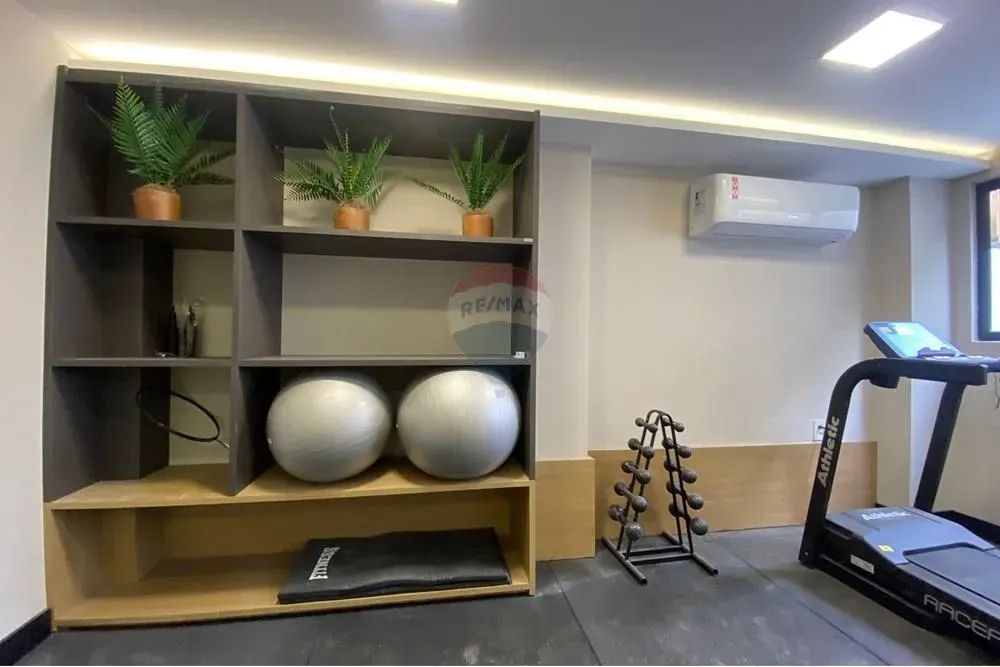 FLAT MOBILIADO PRÓXIMO DO MAR - Foto 12