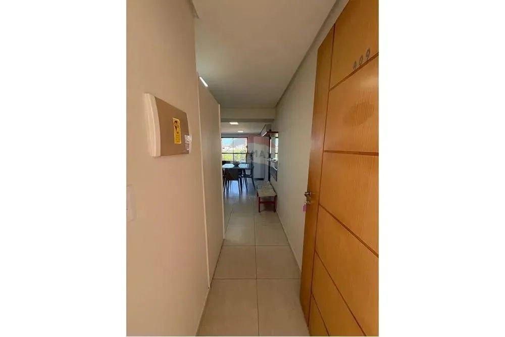 Apartamento mobiliado com 2 quartos a Beira-Mar em Manaíra - Foto 2