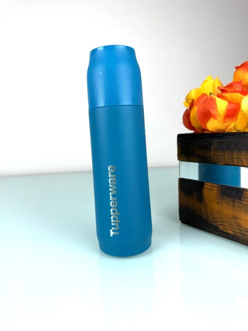 Garrafa térmica Tupperware 