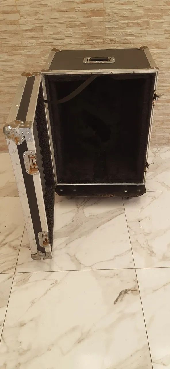 Rack Case Baú para Equipamentos de Som - Foto 5
