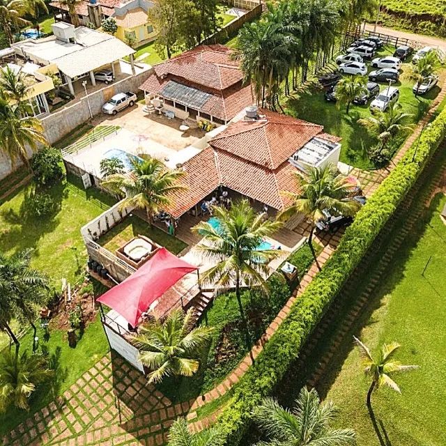 Rancho Locabelle Represa de Miranda Uberlândia - Foto 10