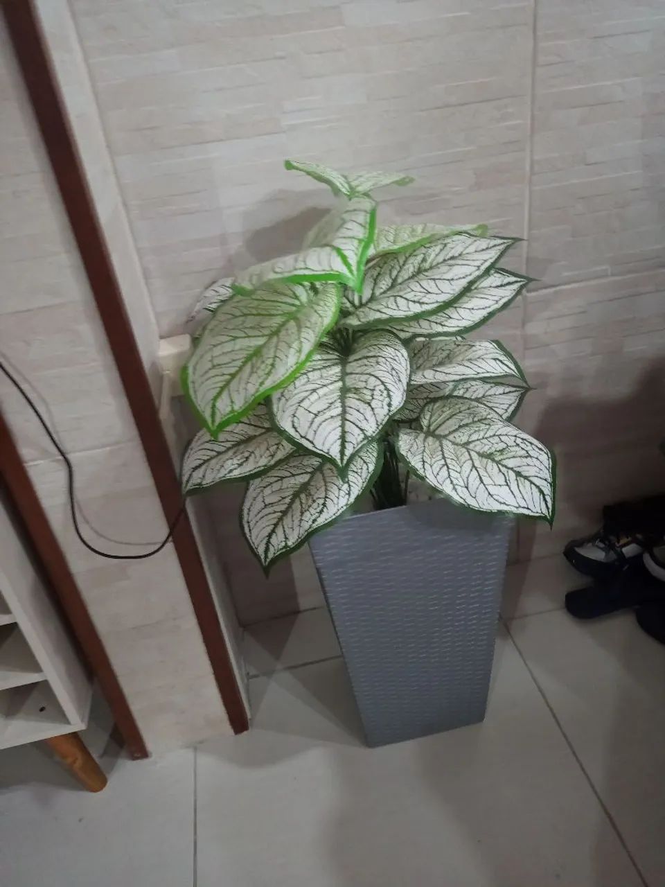 Planta Artificial Decorativa - Foto 3