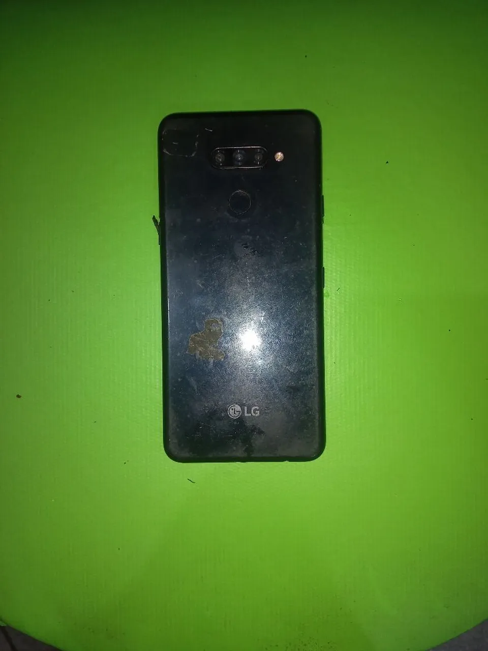 LG k50s
