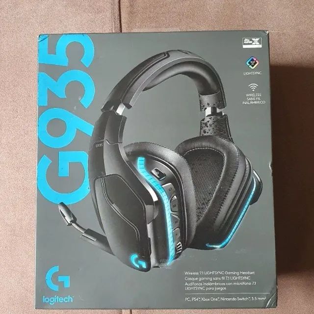 HeadSet G935 Logitech Gamer