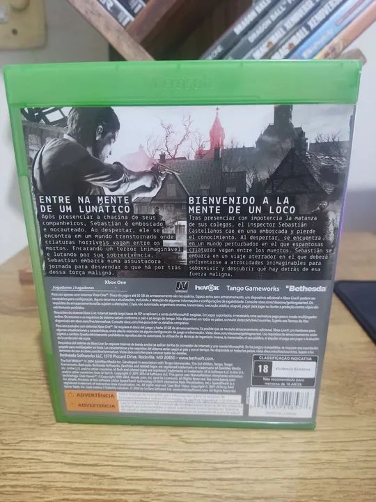 The Evil Within (Xbox One) - Foto 2