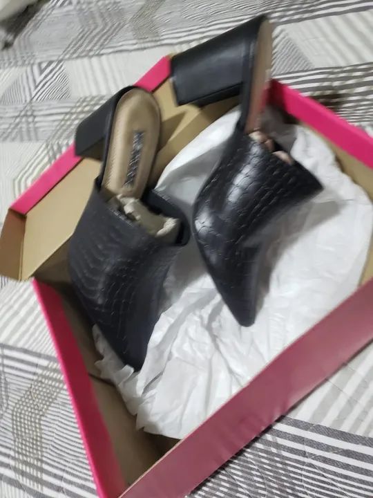Sapato Preto Social - Foto 3