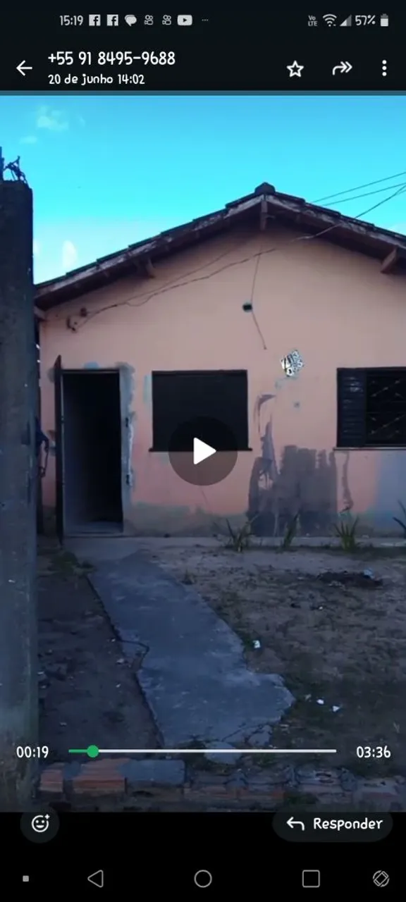Vende-se esta casa