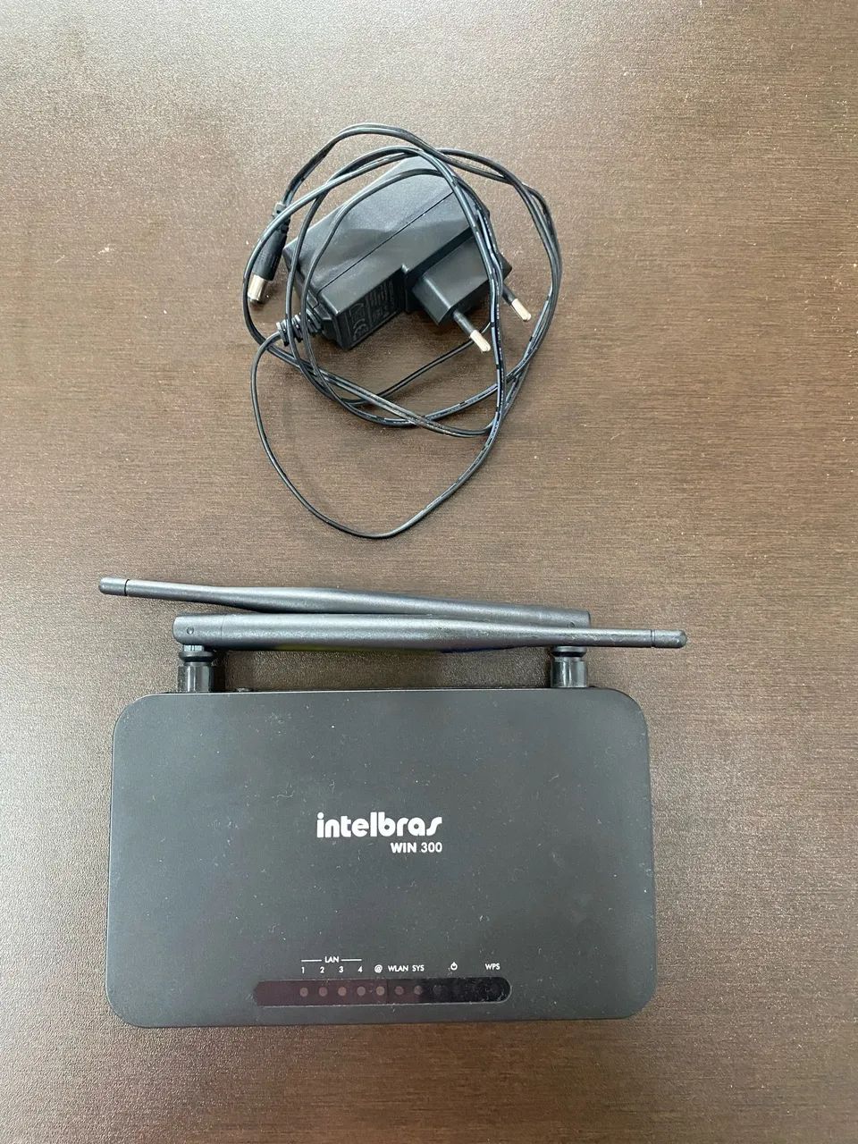 Vendo roteador Intelbras WIN 30063824109181441120