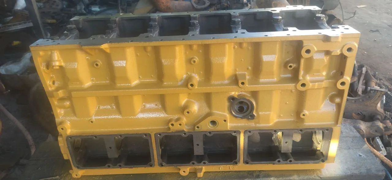 Bloco de motor 3126 - Foto 2