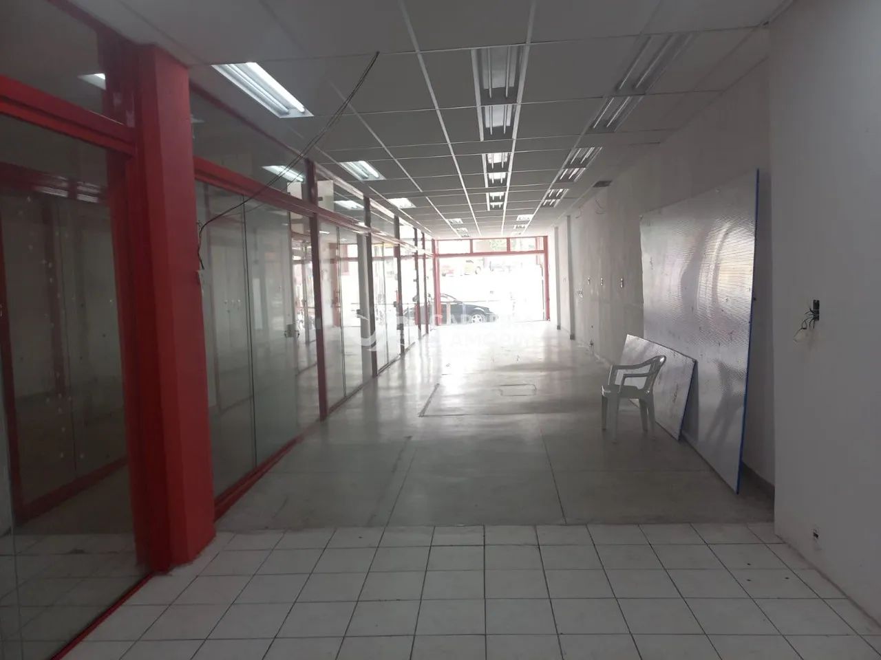 ALUGO PONTO COMÉRCIAL COM 160m², PARQUE SANTO ANTÔNIO, JARDIM SÃO LUIS, FABRICA DE CULTURA - Foto 7