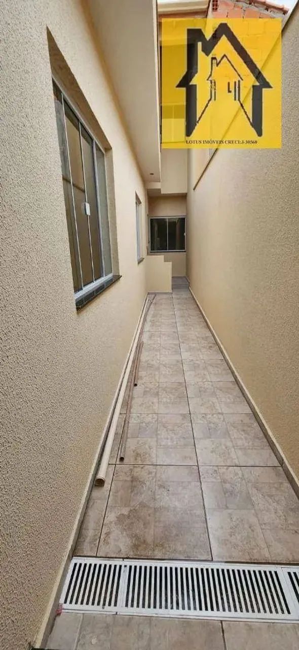 Casa (Padrão), com 3 quartos e 2 banheiros à Venda, 107 m² em São Paulo/SP - Foto 5
